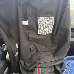 Christian Dior Long Sleeve 