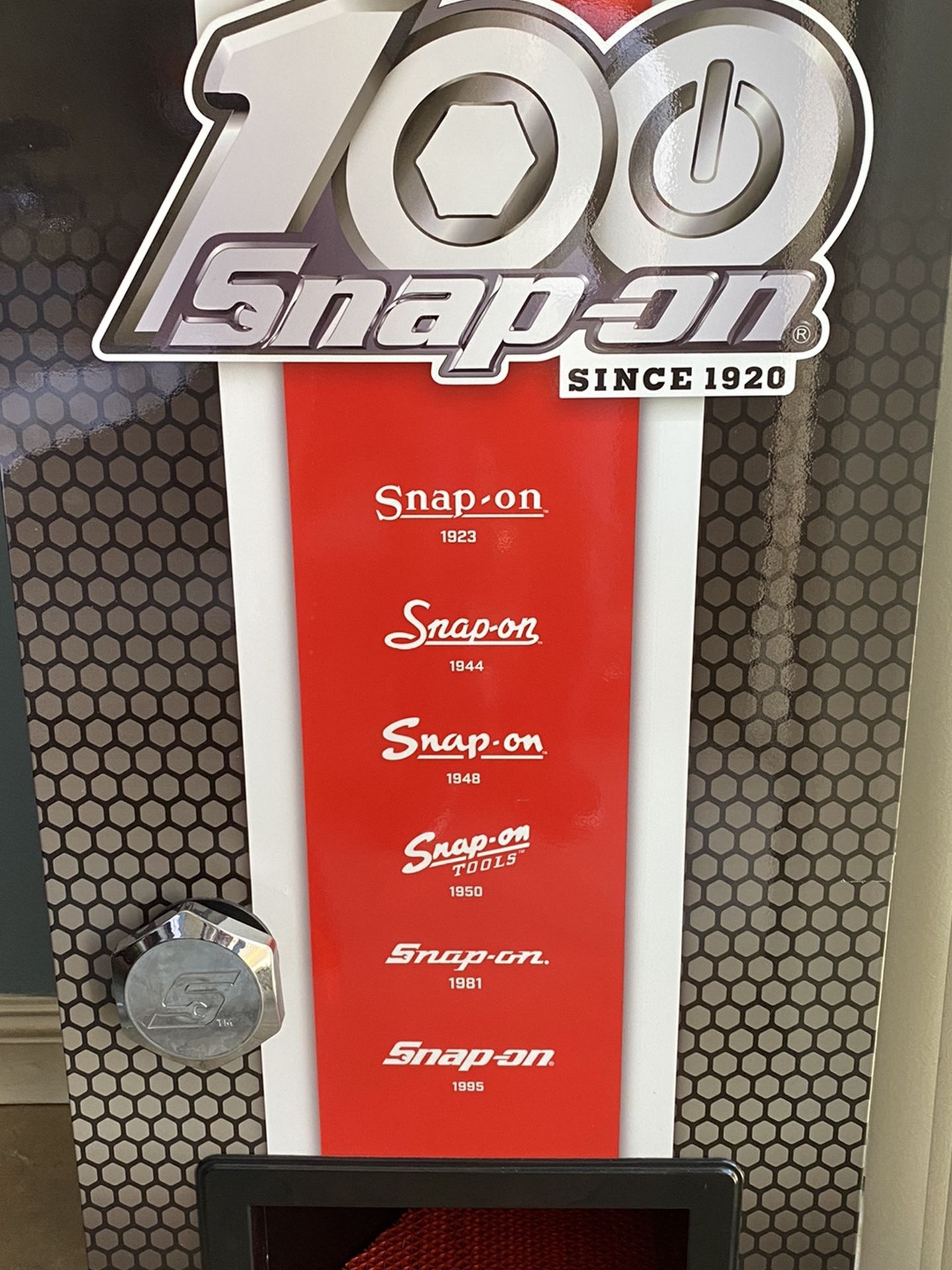 Snap On Fridge