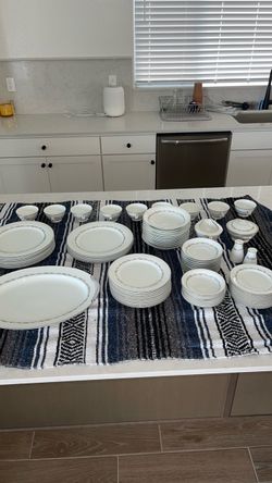 Noritake Crestmont China set