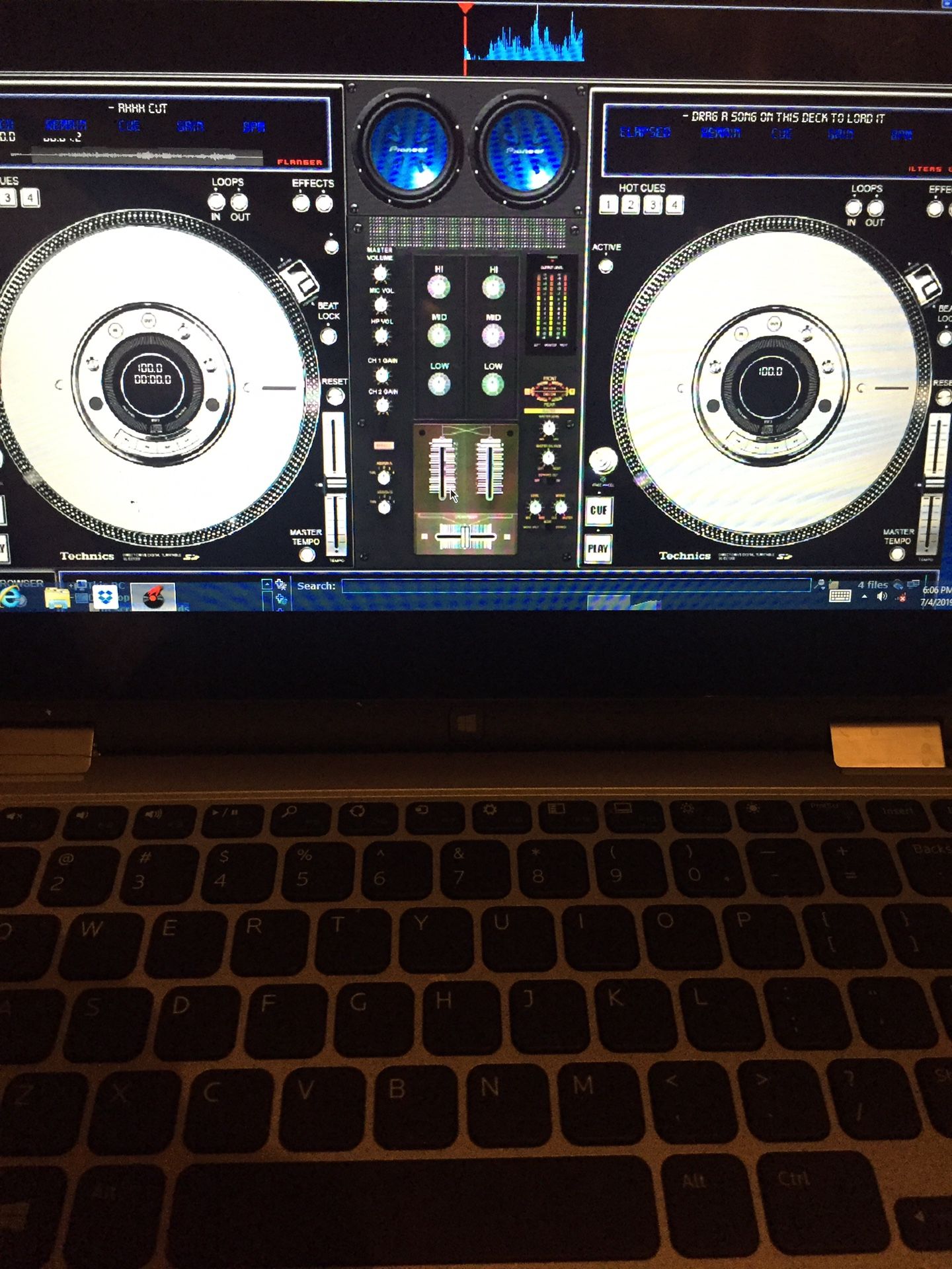 dj software virtual dj 7 full program 20$ windows only