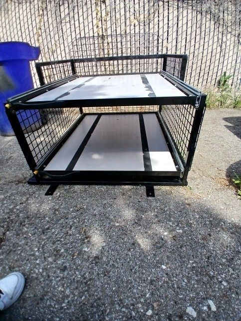 2 Shelf Cargo Slide For Truck ARE Van