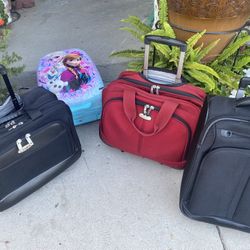 Suitcases