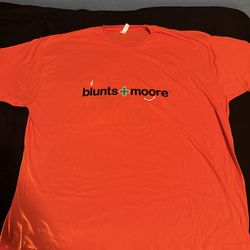 Blunts and Moore Shirt Men Size 3XL