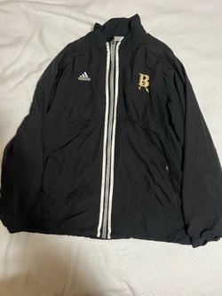 Broken Arrow Adidas Windbreaker Black Unisex Size M