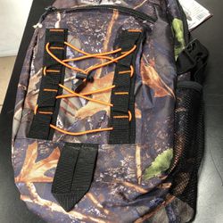 Hydration Backpack 