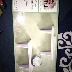 New shelves in box only $12 firm