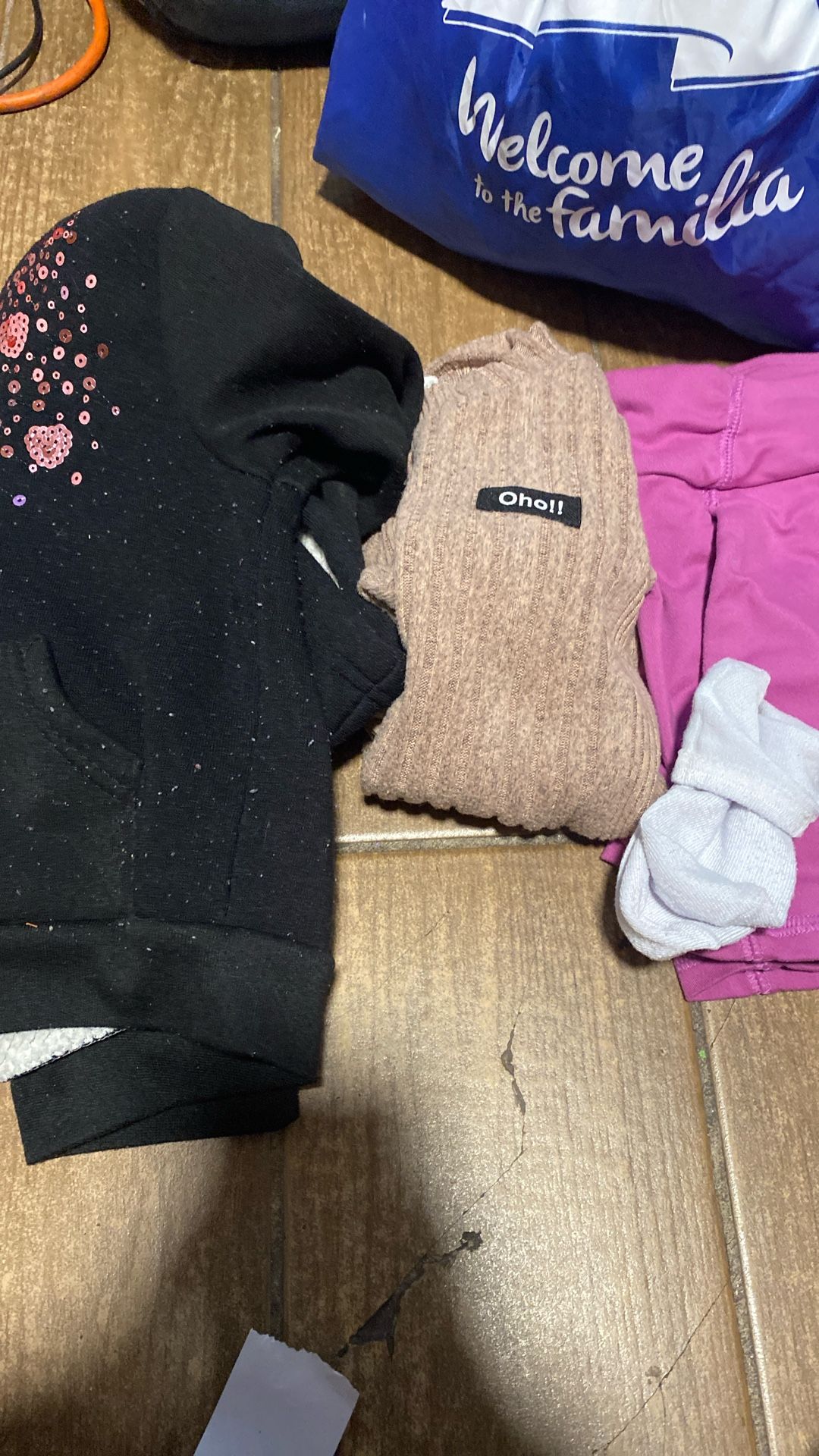 Toddler Girls Clothing Lot