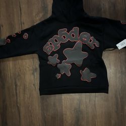 Sp5der hoodie