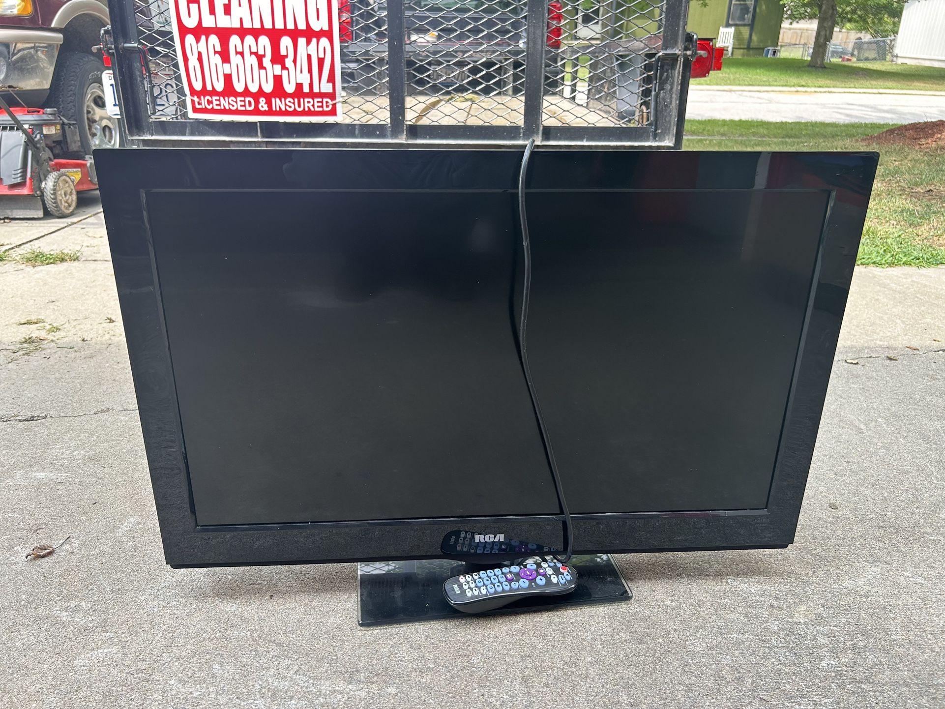 TV 32 Inch RCA