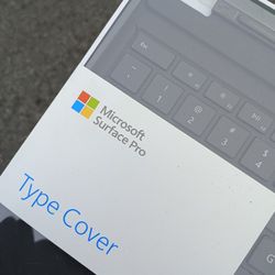 Microsoft Surface Pro Type Cover