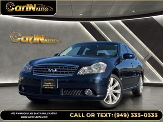 2007 INFINITI M35