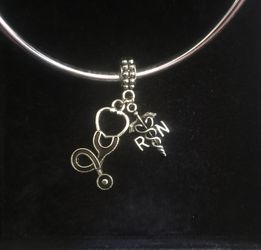 Nurse charms, jewelry