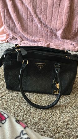 guess purse