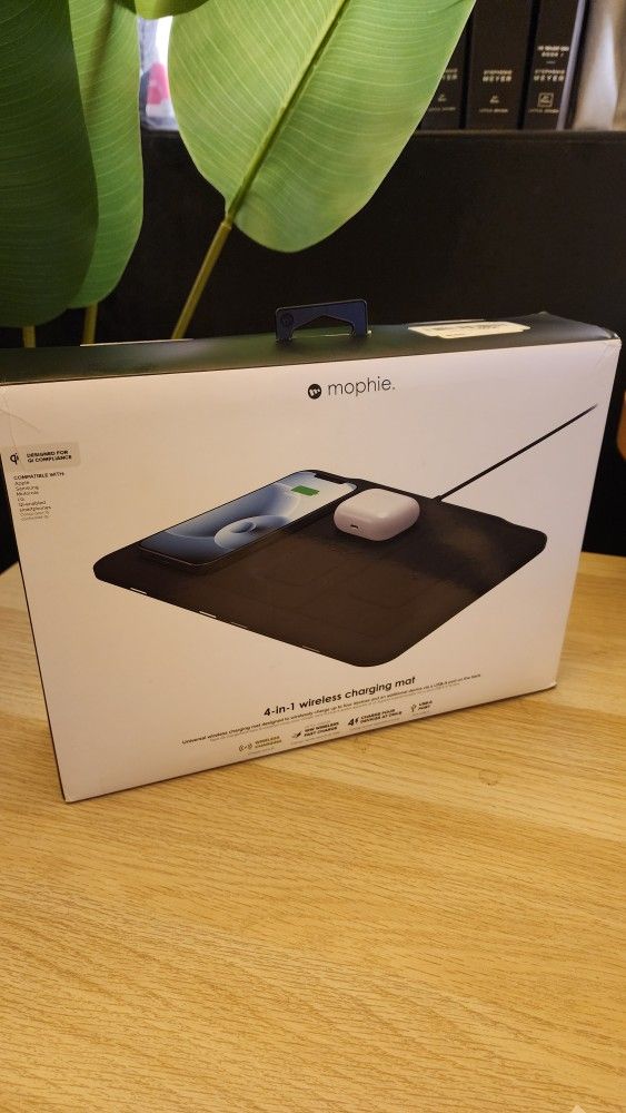 Mophie 4 in 1 Charging Pad