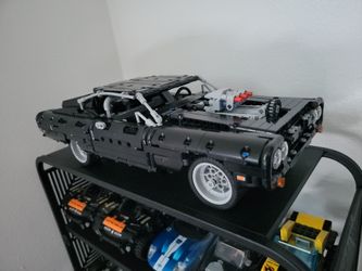 Lego Technics FF Dom's Dodge Charger