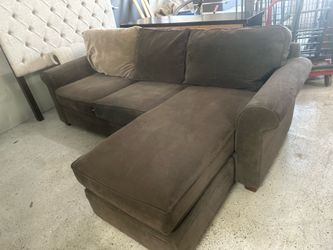 Sectional sofa used
