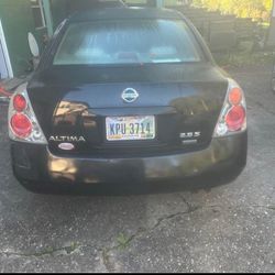 2006 Nissan Altima S