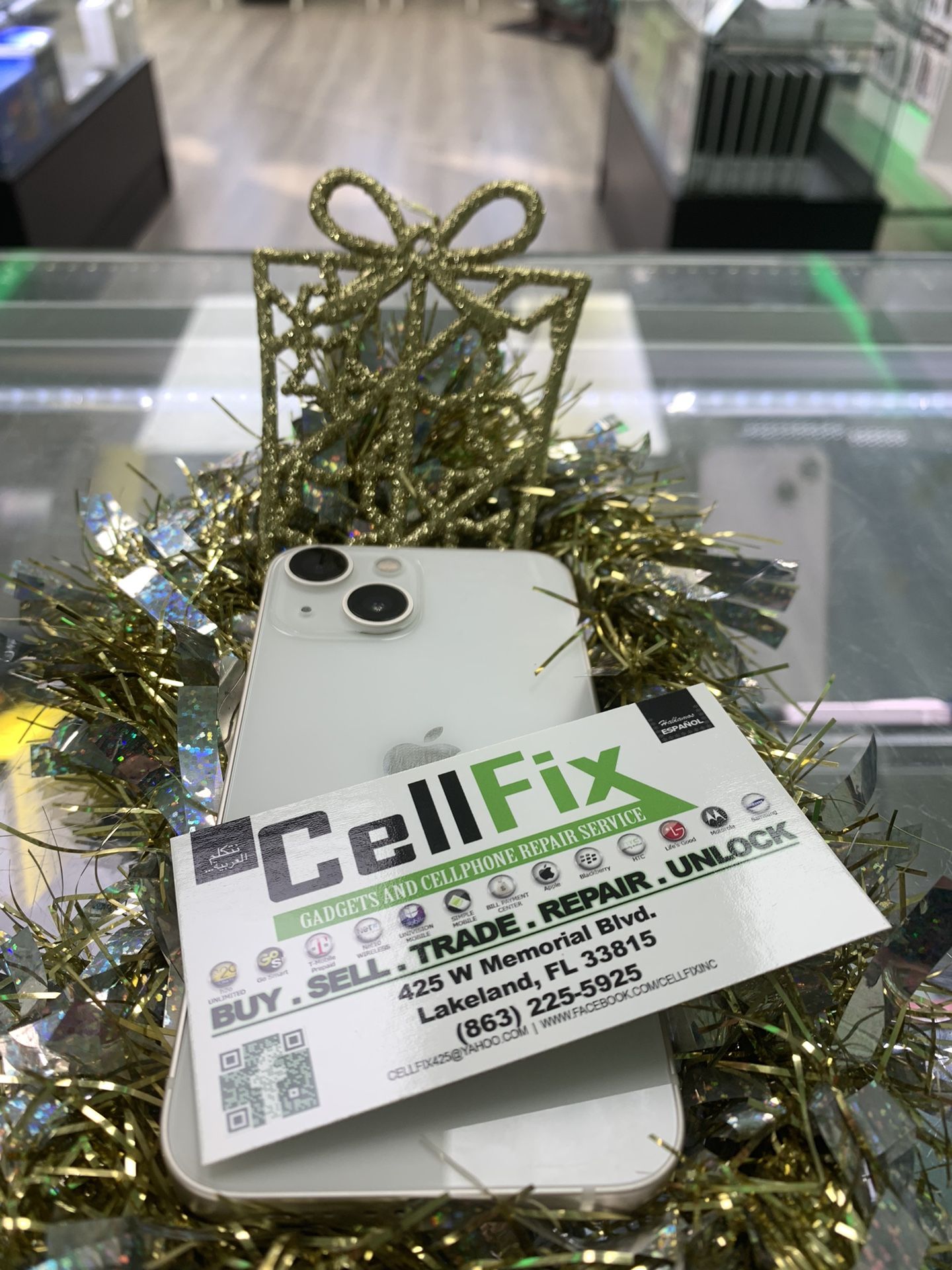 iPhone 13 Mini 128GB Unlocked