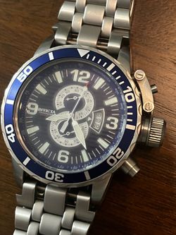Invicta Corduba Chronograph