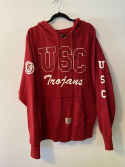 USC Trojans Pullover Hoodie Large