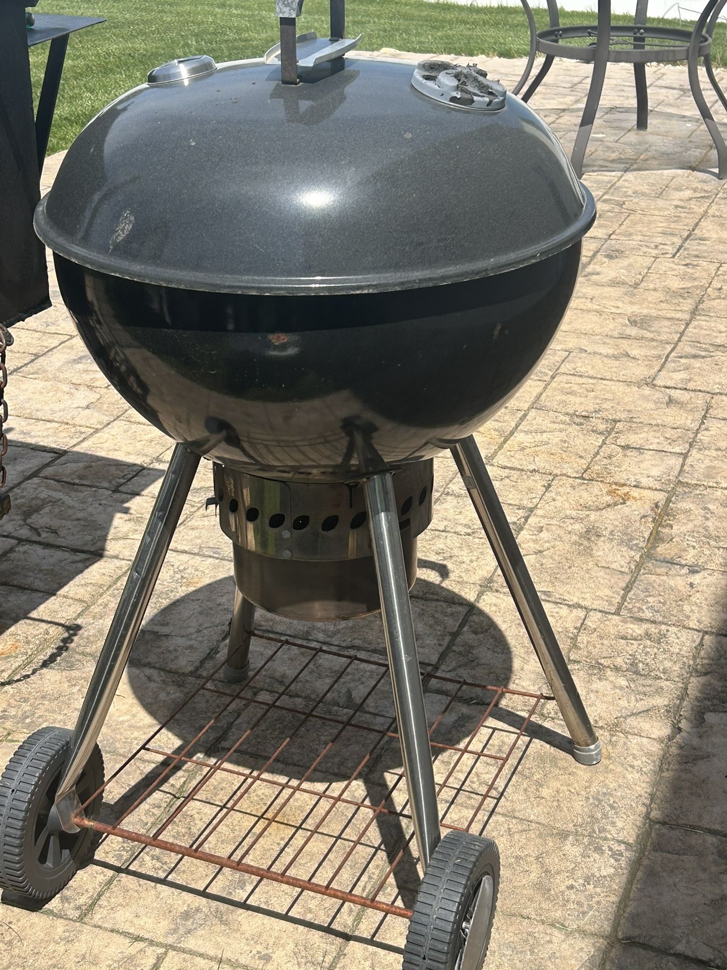 Bbq Grill