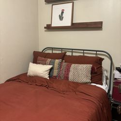 Ikea Kopardal Queen Bed Frame