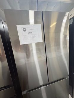 Samsung French Door Refrigerator Stainless Steel
