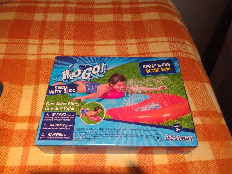 Beach And Swim Items 