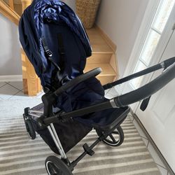 Cybex Stroller Plus Bassinet 