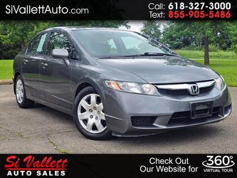 2011 Honda Civic Sdn
