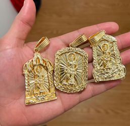 Chain and Pendant