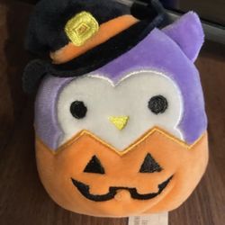 Holly 4.5” Squishmallow