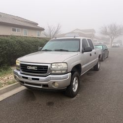 2005 GMC Sierra 1500 4x4 