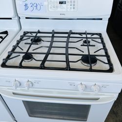 Kenmore Gas Stove 