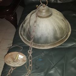 Project Vintage Lamp