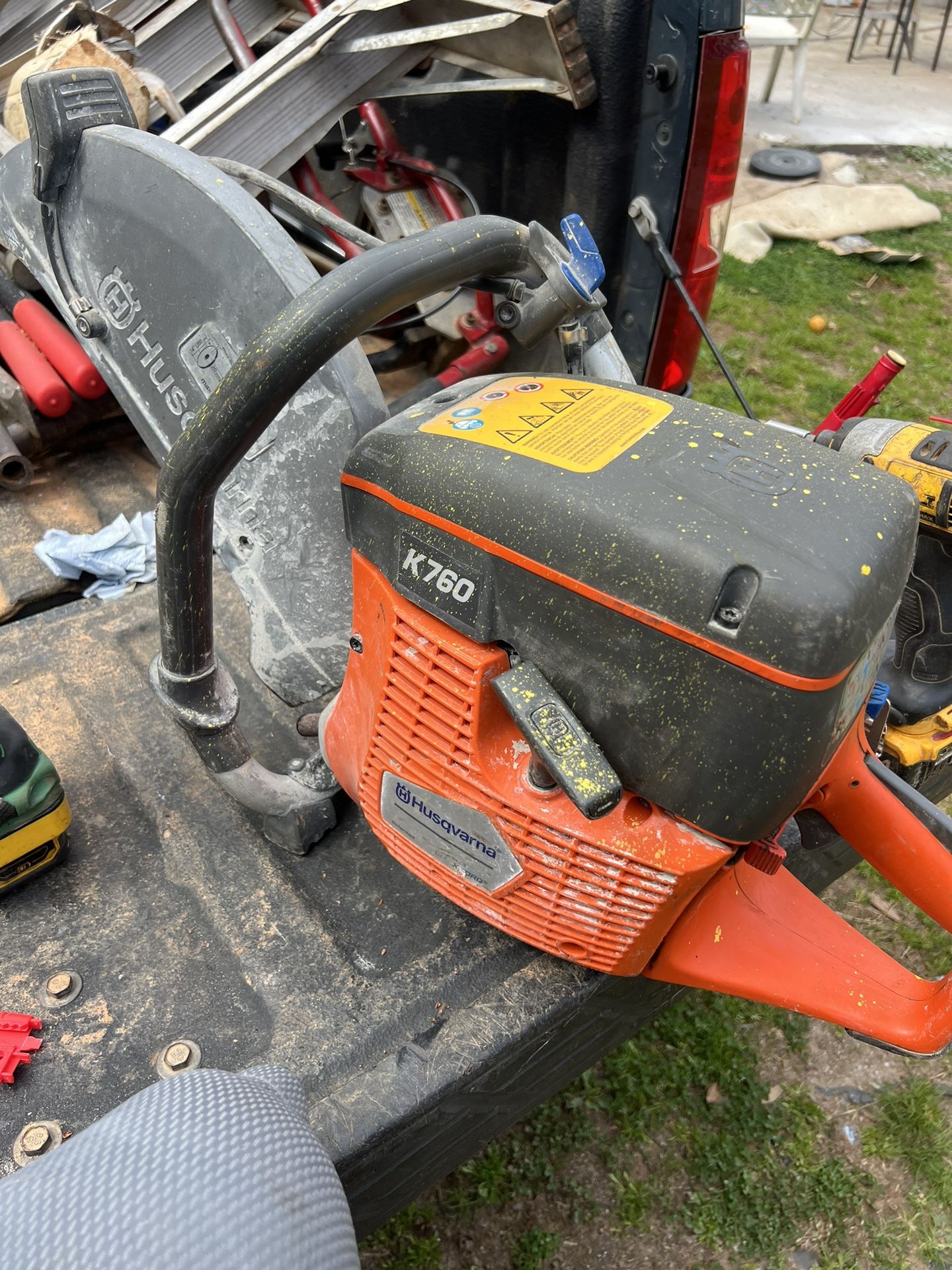 Concrete Saw For Sale