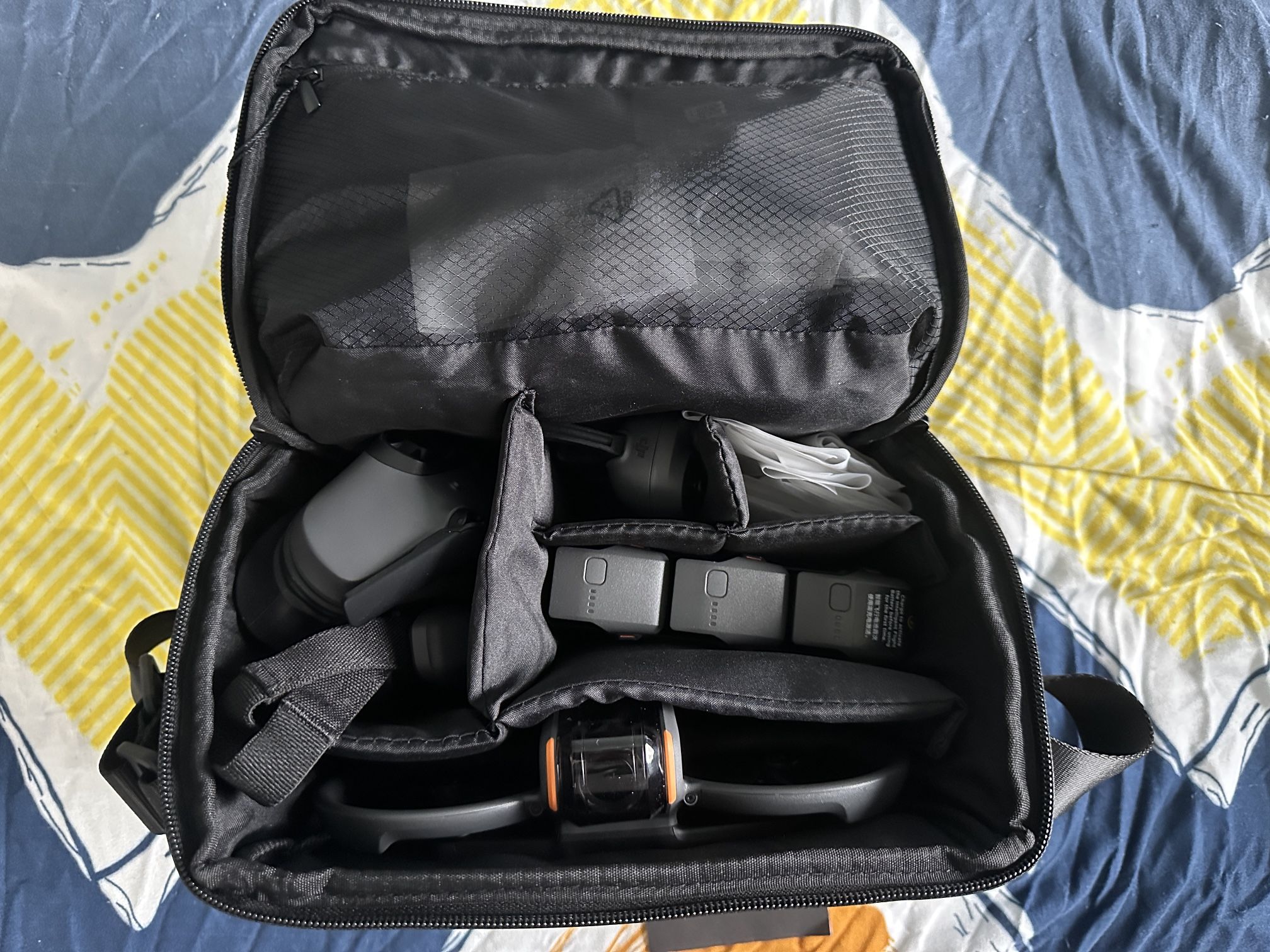 DJI Avata 2 Fly More Combo + 2-Year Care Refresh