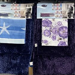15PC Bath Set