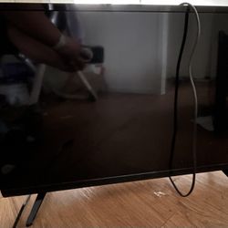 Vizio 32” Smart Tv 