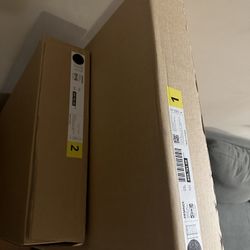 Ikea 6 Draw Hemnes In Black 