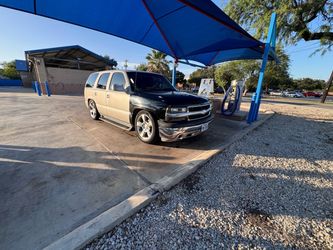 2004 Chevrolet Tahoe