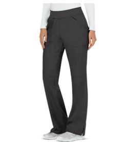 Cherokee Workwear Revolution Women's Pull-on Cargo Scrub Pants