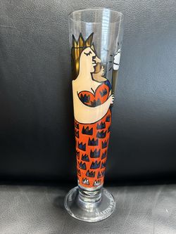 Ritzenhoff Design Beer Glass Collector Resolution No. 5 of 5 "Martina Schlenke"
