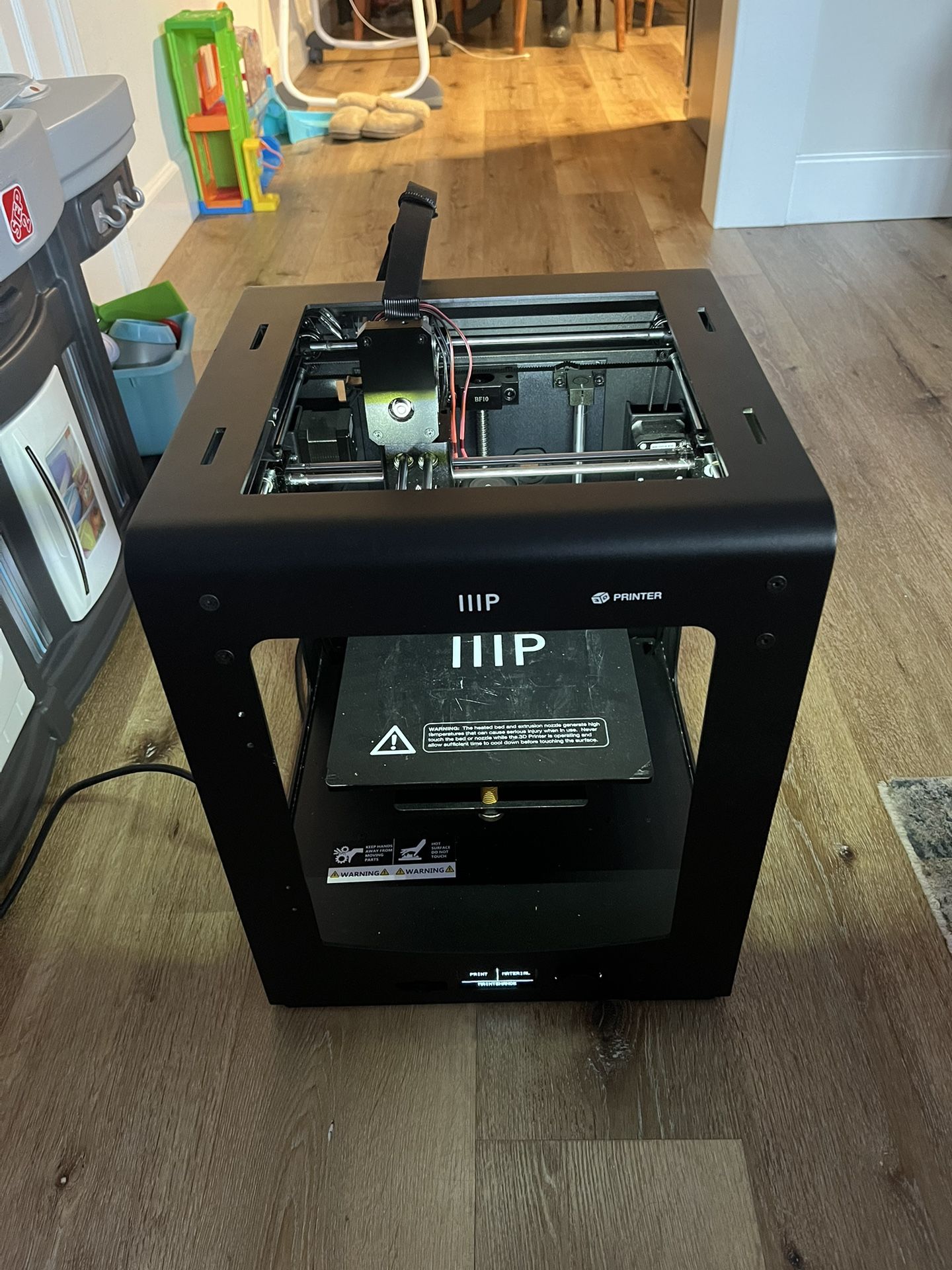 Ultimaker Monoprice 15710 Maker Select Pro Ultimate 3d Printer