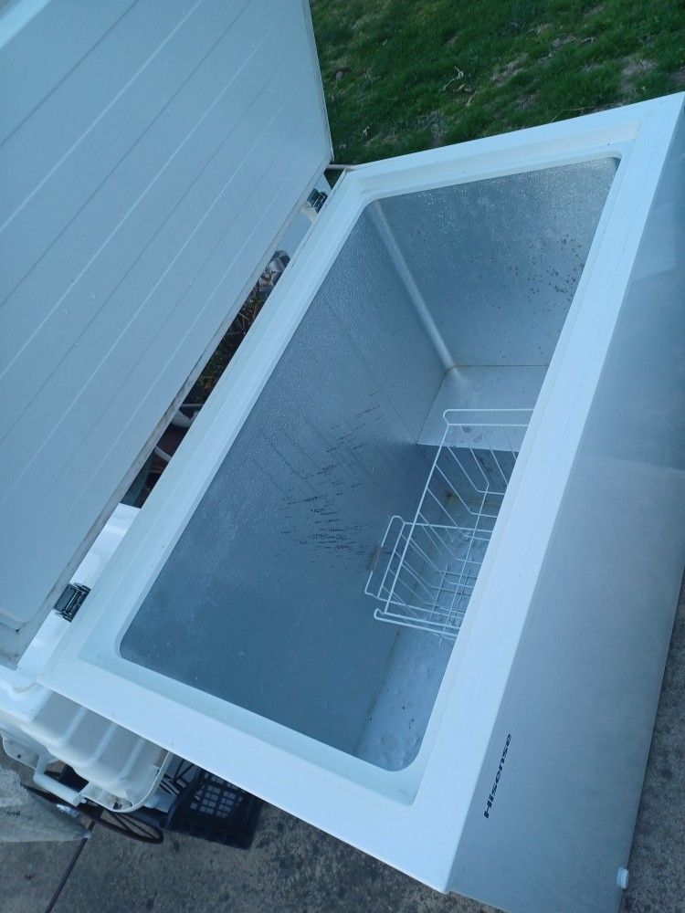 Chest Freezer
