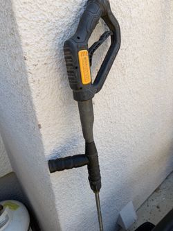 Pressure washer