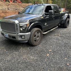 2011 Ford F-350