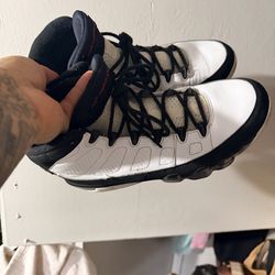 Jordan retro 9