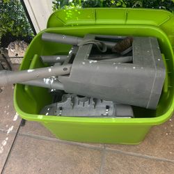 Kirby Rug And Vacuum Cleaner Good Condition Hardly Used. 125 