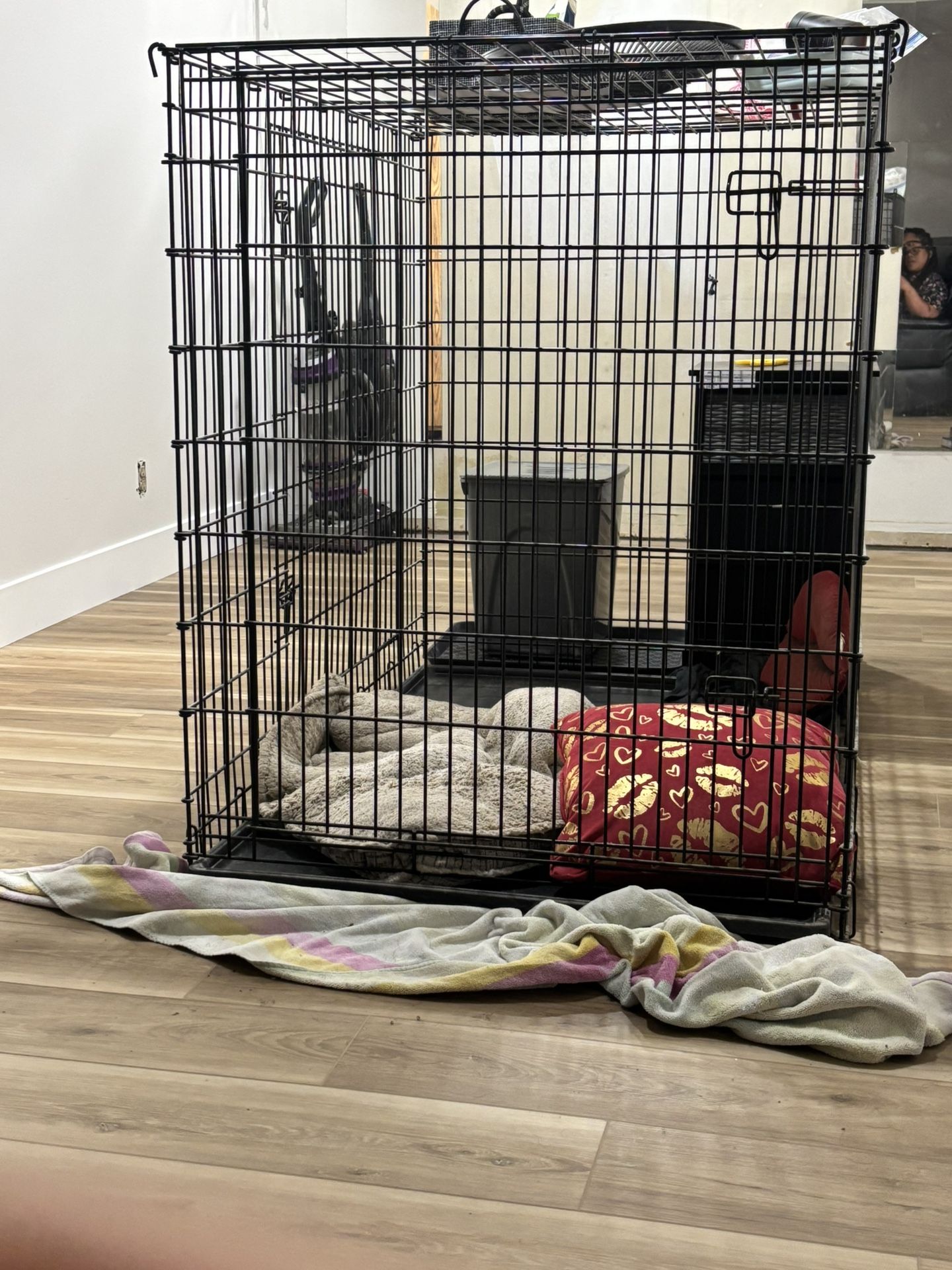 Lion Cage (or for one extra large or 2 medium sized pets)- Good condition.